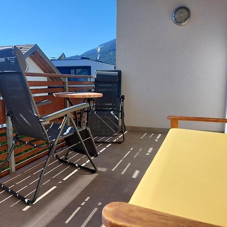 Alping Apartments 布鲁尼科 外观 照片