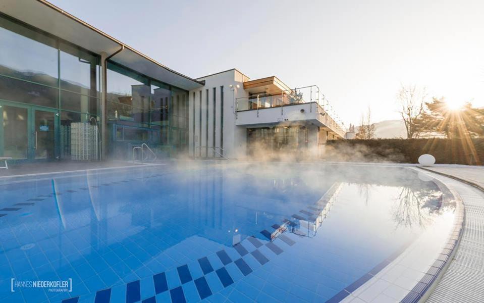 Alping Apartments 布鲁尼科 外观 照片