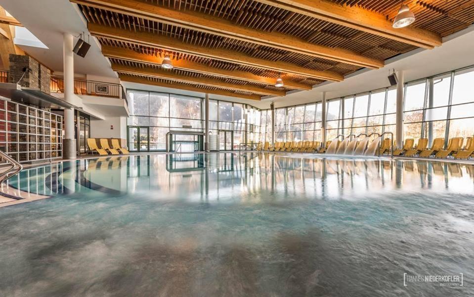 Alping Apartments 布鲁尼科 外观 照片