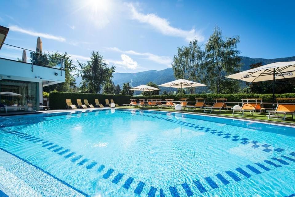 Alping Apartments 布鲁尼科 外观 照片