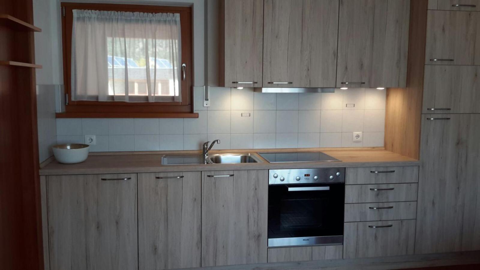 Alping Apartments 布鲁尼科 外观 照片