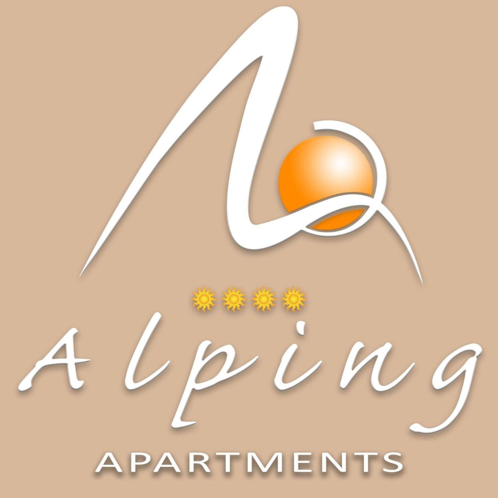 Alping Apartments 布鲁尼科 外观 照片