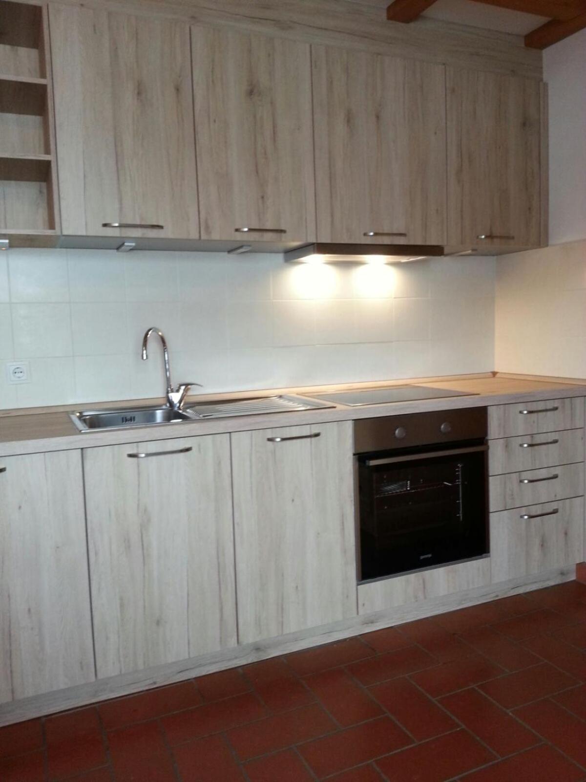 Alping Apartments 布鲁尼科 外观 照片