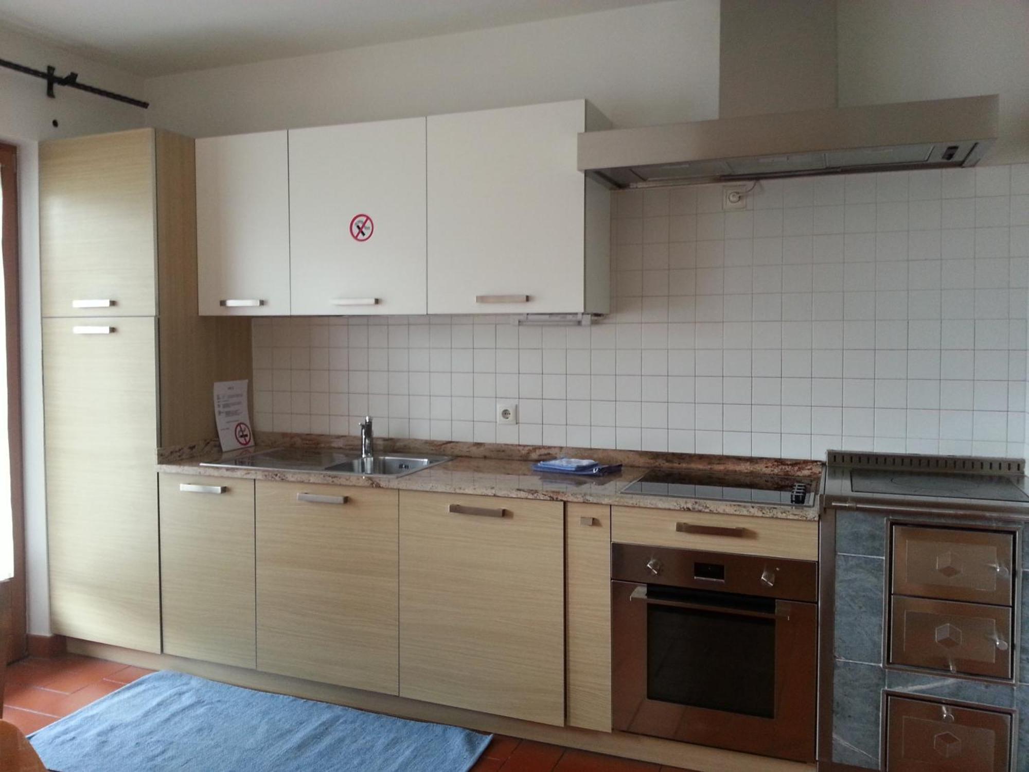 Alping Apartments 布鲁尼科 外观 照片