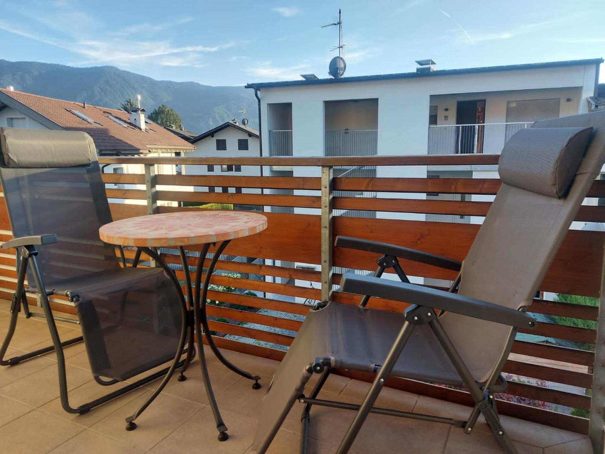 Alping Apartments 布鲁尼科 外观 照片