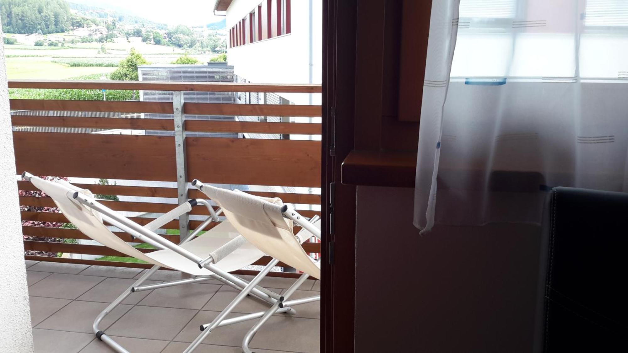Alping Apartments 布鲁尼科 外观 照片