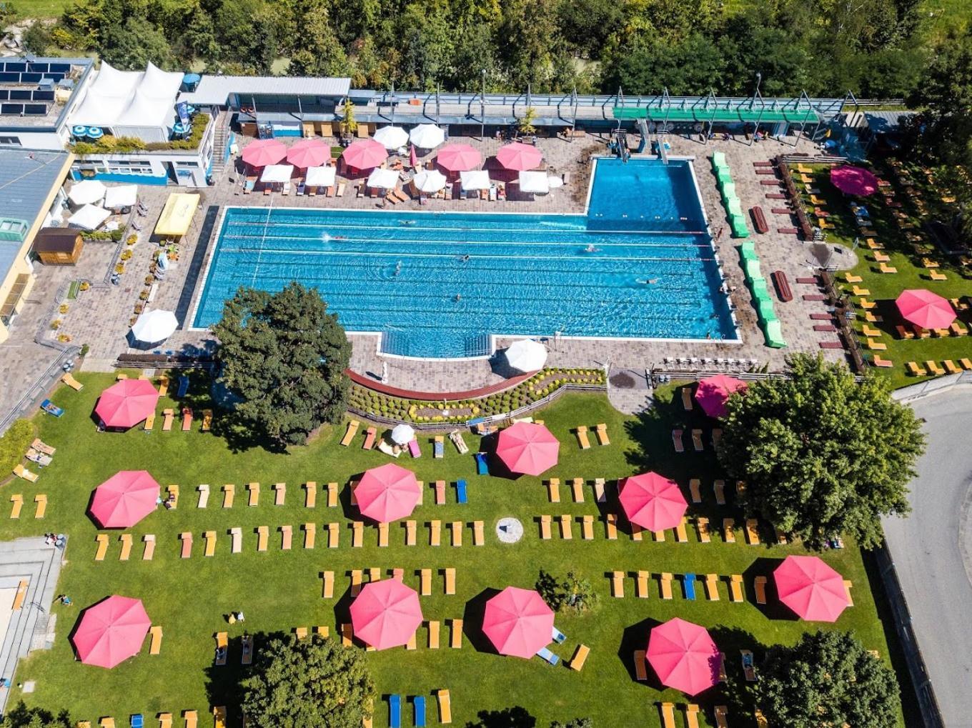 Alping Apartments 布鲁尼科 外观 照片